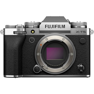  Fujifilm X-T5 body, silver