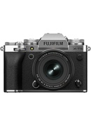  Fujifilm X-T5 + 16-50mm, silver