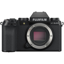  Fujifilm X-S20 body