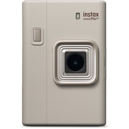  Fujifilm Instax Mini LiPlay+, sand beige