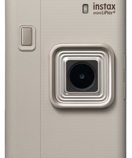  Fujifilm Instax Mini LiPlay+, sand beige  Hover