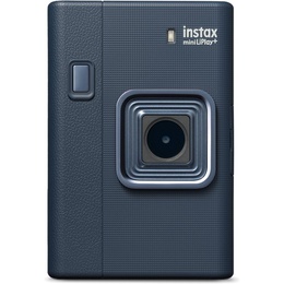  Fujifilm Instax Mini LiPlay+, midnight blue