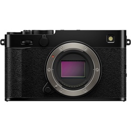  Fujifilm X-E5 body, black