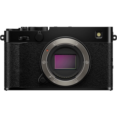 Fujifilm X-E5 body, black