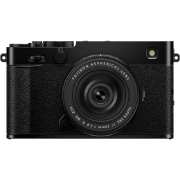  Fujifilm X-E5 + 23mm Kit, black