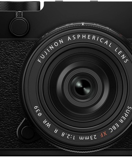  Fujifilm X-E5 + 23mm Kit, black  Hover