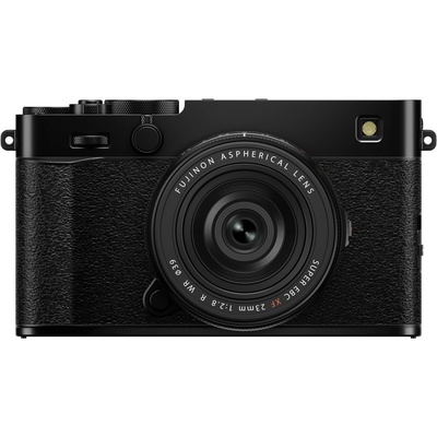  Fujifilm X-E5 + 23mm Kit, black