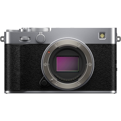 Fujifilm X-E5 body, silver