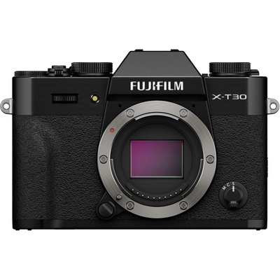 Fujifilm X-T30 III body, black