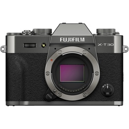  Fujifilm X-T30 III body, charcoal silver