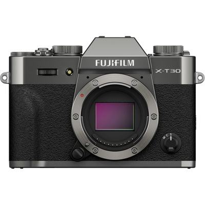 Fujifilm X-T30 III body, charcoal silver