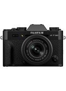  Fujifilm X-T30 III + 13-33mm, black