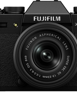 Fujifilm X-T30 III + 13-33mm, black  Hover