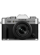  Fujifilm X-T30 III + 13-33mm, silver