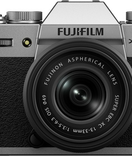  Fujifilm X-T30 III + 13-33mm, silver  Hover