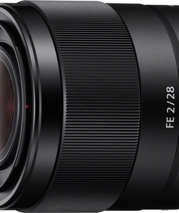  Sony FE 28mm f/2.0 objektīvs  Hover