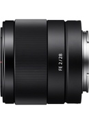  Sony FE 28mm f/2.0 objektīvs Hover