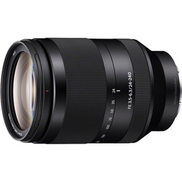  Sony FE 24-240mm f/3.5-6.3 OSS objektīvs