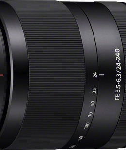  Sony FE 24-240mm f/3.5-6.3 OSS objektīvs  Hover
