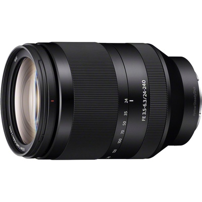  Sony FE 24-240mm f/3.5-6.3 OSS objektīvs
