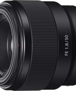  Sony FE 50mm f/1.8 objektīvs  Hover
