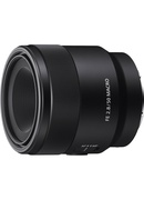  Sony FE 50mm f/2.8 objektīvs