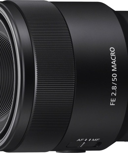 Sony FE 50mm f/2.8 objektīvs  Hover