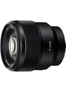  Sony FE 85mm f/1.8 objektīvs