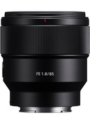  Sony FE 85mm f/1.8 objektīvs Hover