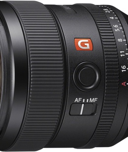  Sony FE 24mm f/1.4 GM objektīvs  Hover