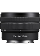  Sony FE 28-60mm f/4-5.6 lens, black Hover