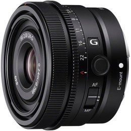  Sony FE 24mm f/2.8 G lens