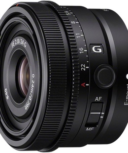  Sony FE 24mm f/2.8 G lens  Hover