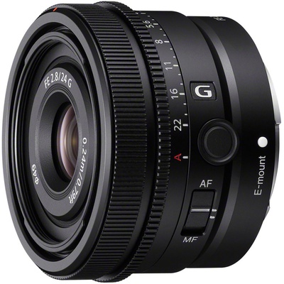  Sony FE 24mm f/2.8 G lens