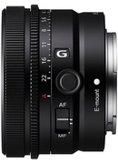  Sony FE 40mm f/2.5 G lens Hover