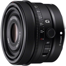  Sony FE 50mm f/2.5 G lens