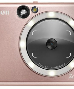  Canon Zoemini S2, rose gold  Hover