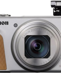  Canon Powershot SX740 HS Lite, silver  Hover