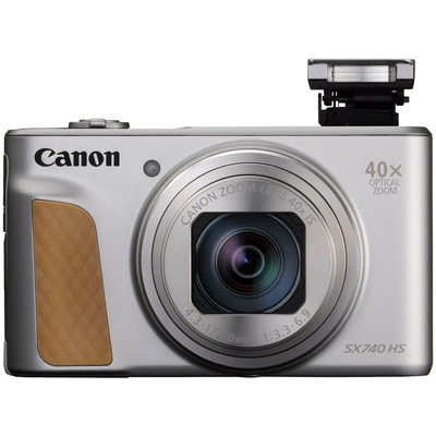 Canon Powershot SX740 HS Lite, silver