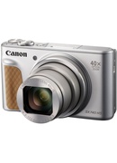  Canon Powershot SX740 HS Lite, silver Hover