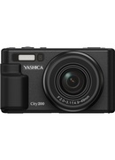  Yashica City 200, black