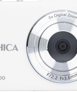  Yashica DigiPix 100, white  Hover