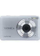  Yashica DigiPix 100, silver