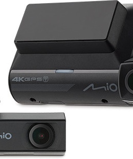  Mio dash camera MiVue 955W Dual 4K Ultra  Hover