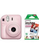 Fujifilm Instax Mini 12, blossom pink + film