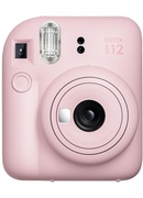 Fujifilm Instax Mini 12, blossom pink + film Hover