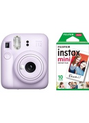  Fujifilm Instax Mini 12, lilac purple + film