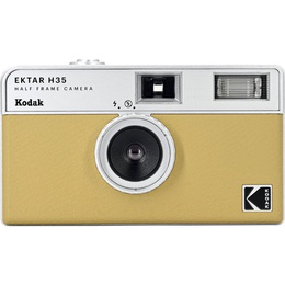  Kodak Ektar H35, yellow