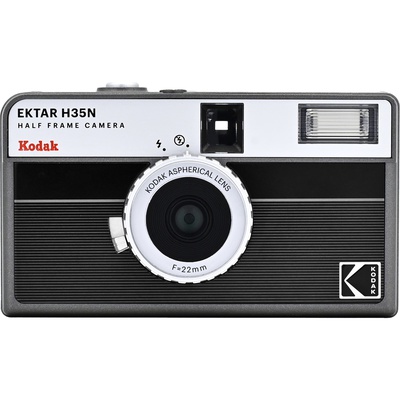  Kodak Ektar H35N, striped black