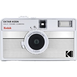  Kodak Ektar H35N, striped silver